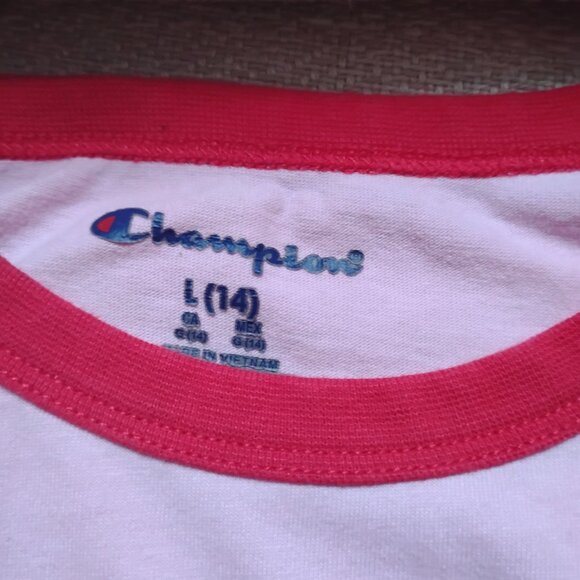 Champion Girls Sport T-Shirt Bundle - Picture 5 of 10